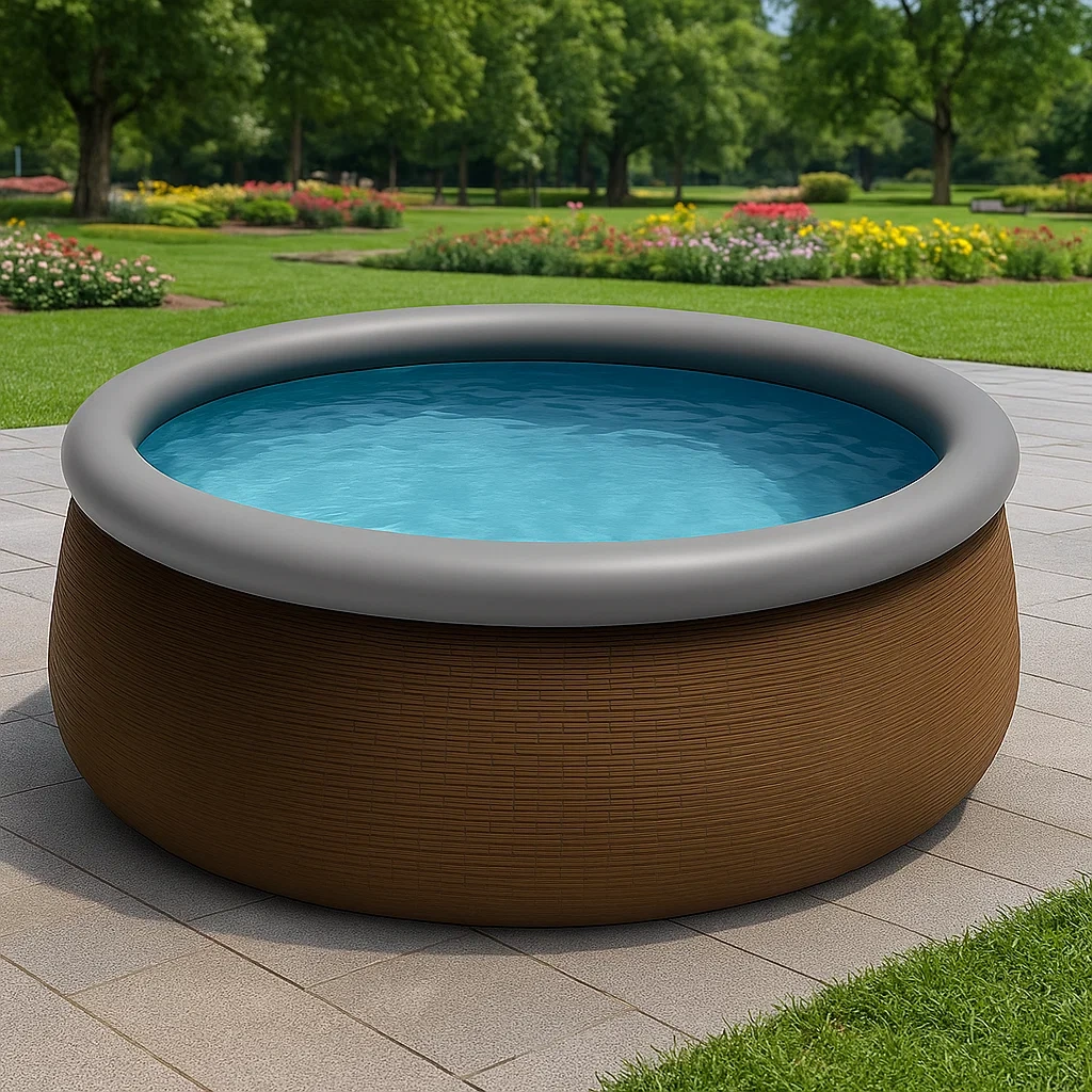 Piscine amovible 366x76 cm avec pompe de filtration BKdTiGsn41zG BKdTiGsn41zG