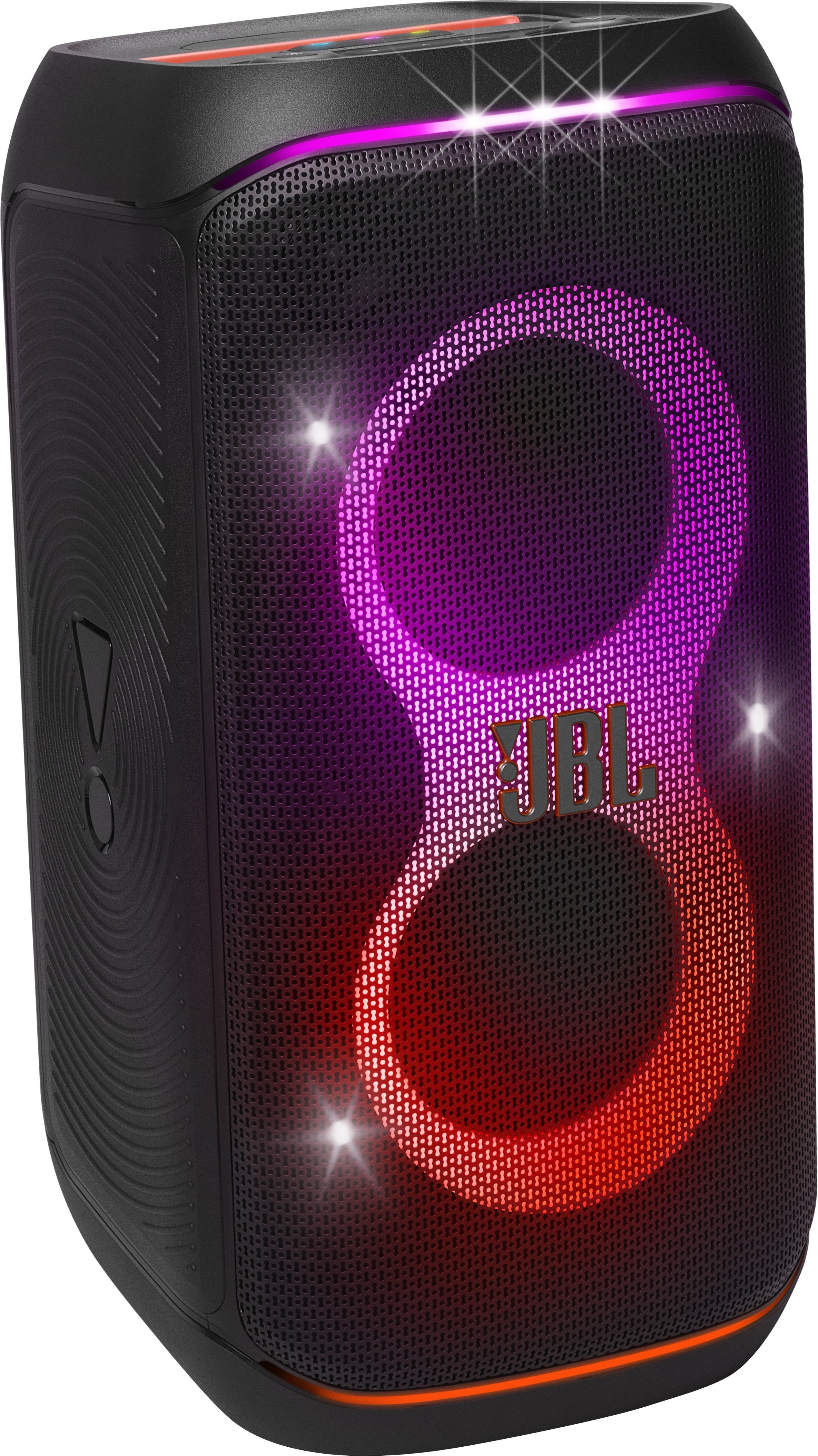 Enceinte de fête portable sans fil JBL PartyBox Club 120 – Noir