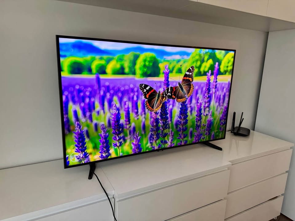 Smart TV 55 inch