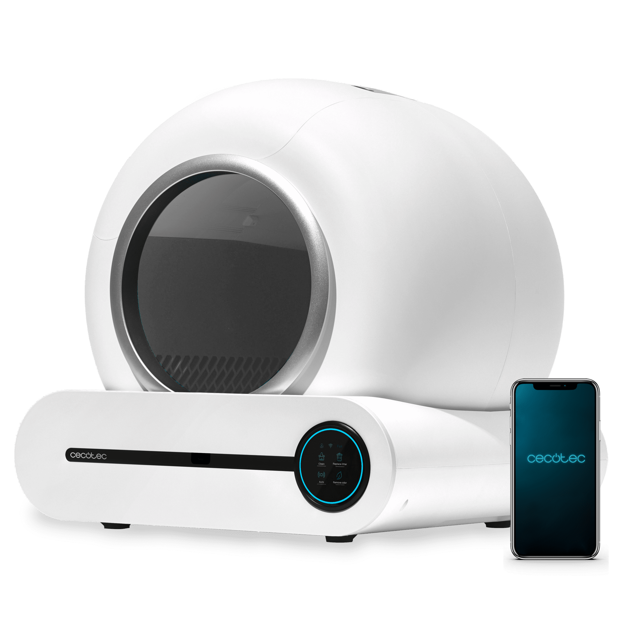 Pumba 8000 CleanKitty Smart