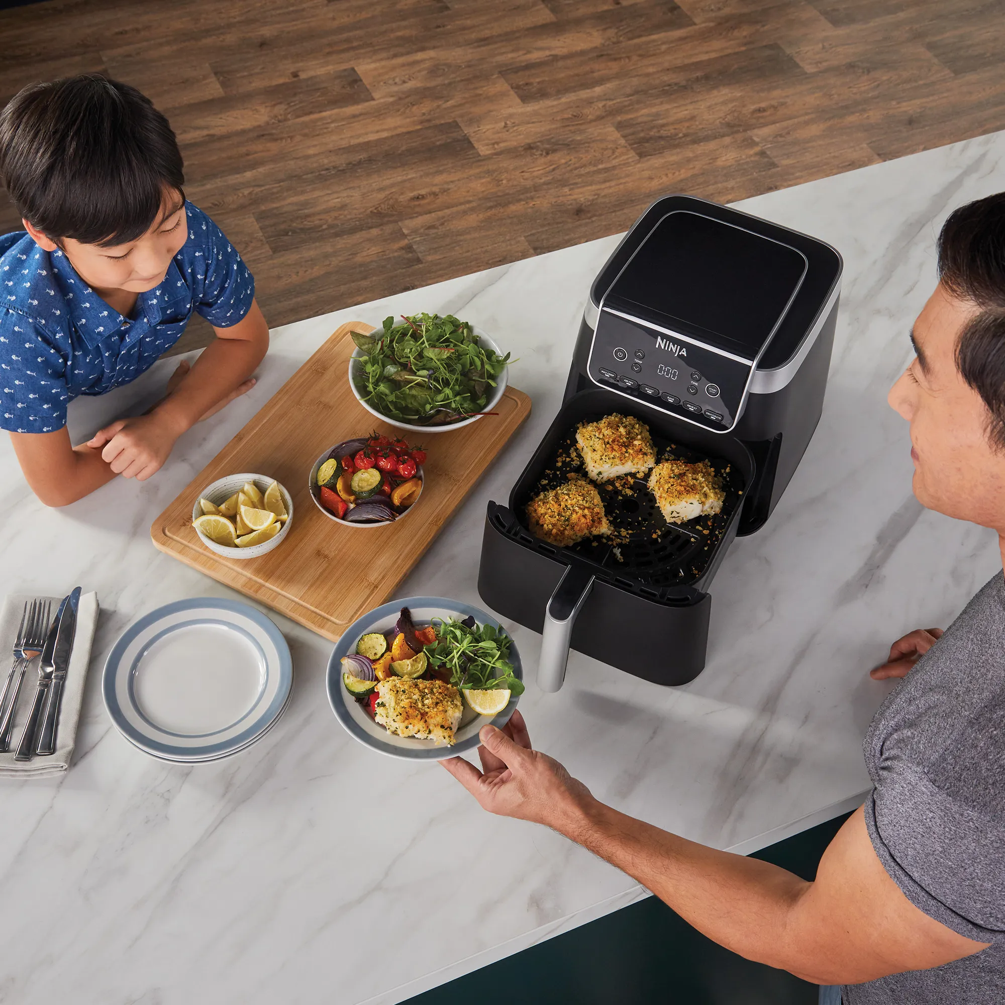 2025 Ninja® Pro XL 6,2 L Airfryer