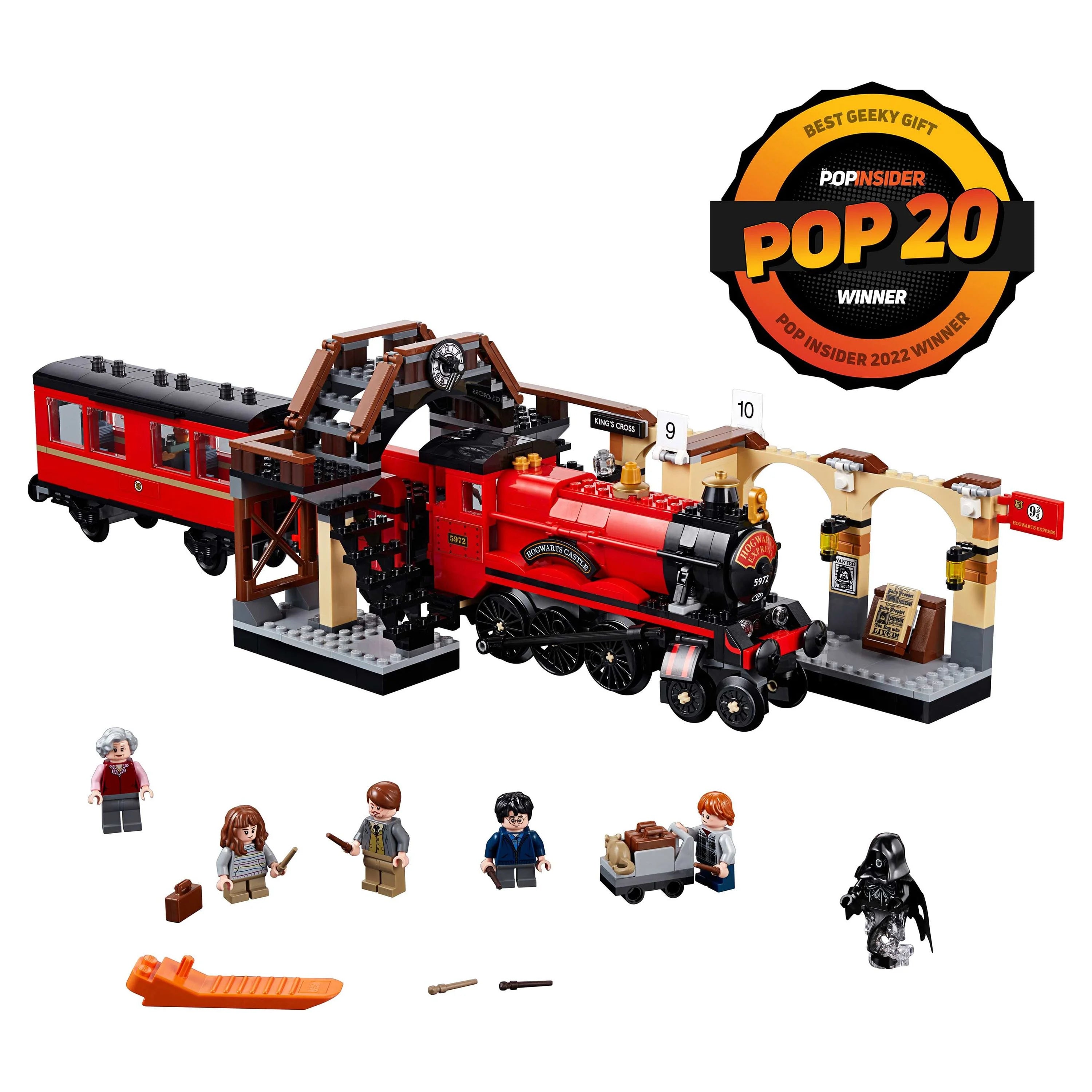 LEGO Harry Potter Poudlard Express 75955 – Ensemble de construction de train