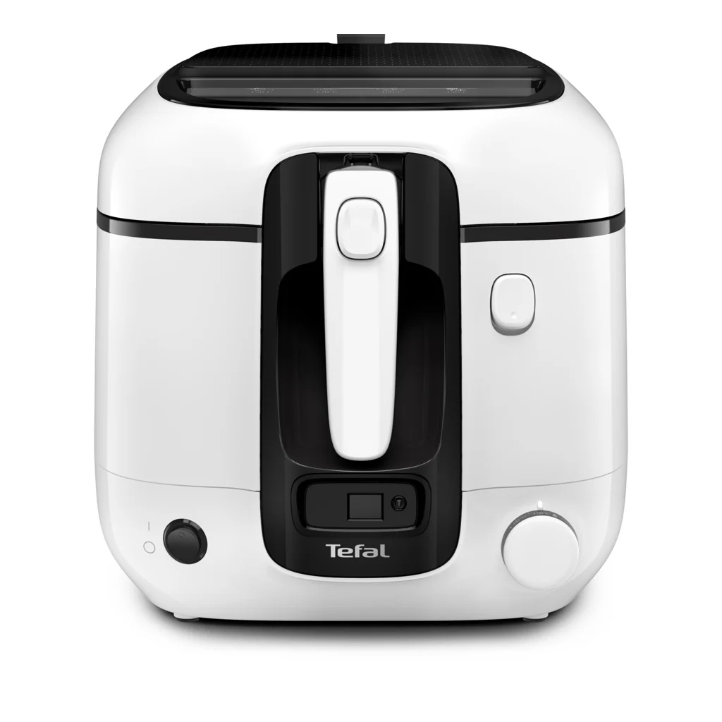 2025 Tefal Super Uno FR314030 Hvid Frituregryde