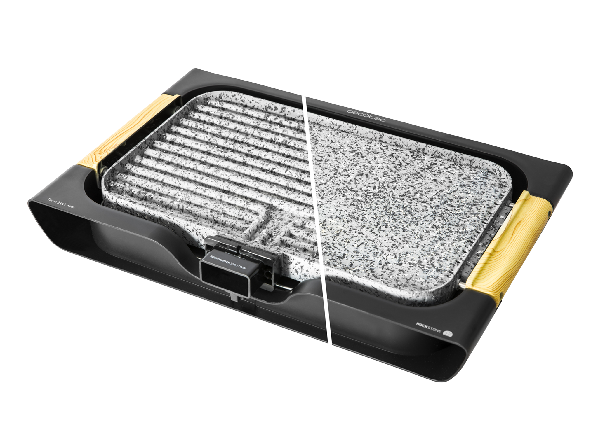 Rock&Water 3000 Twin