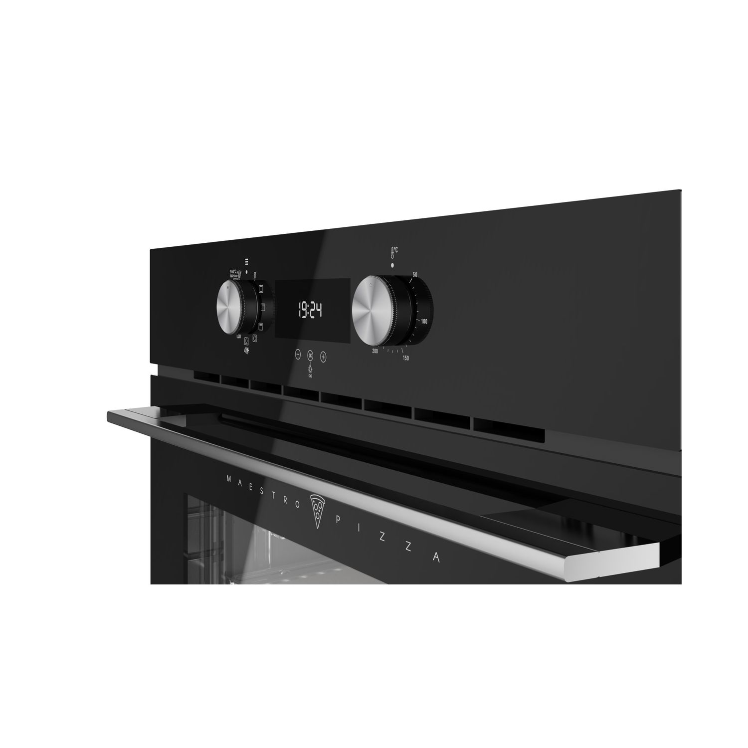 Teka Hlb 8510 P 70 L A+ Noir