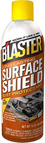 B’Laster Surface Shield – Protection complète contre la corrosion pour les applications de sous-couche automobile durables Compatible avec votre véhicule en saisissant le numéro de modèle.