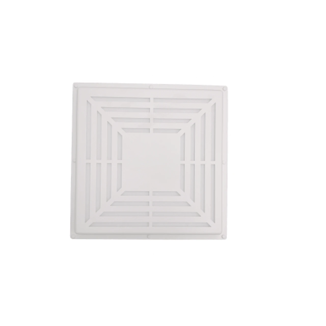 ELIMA-DRAFT® MAGNETISK FILTRERINGSLÅG TIL HVAC-VENTILATION ERHVERVSVENTILATION 24" X 24"