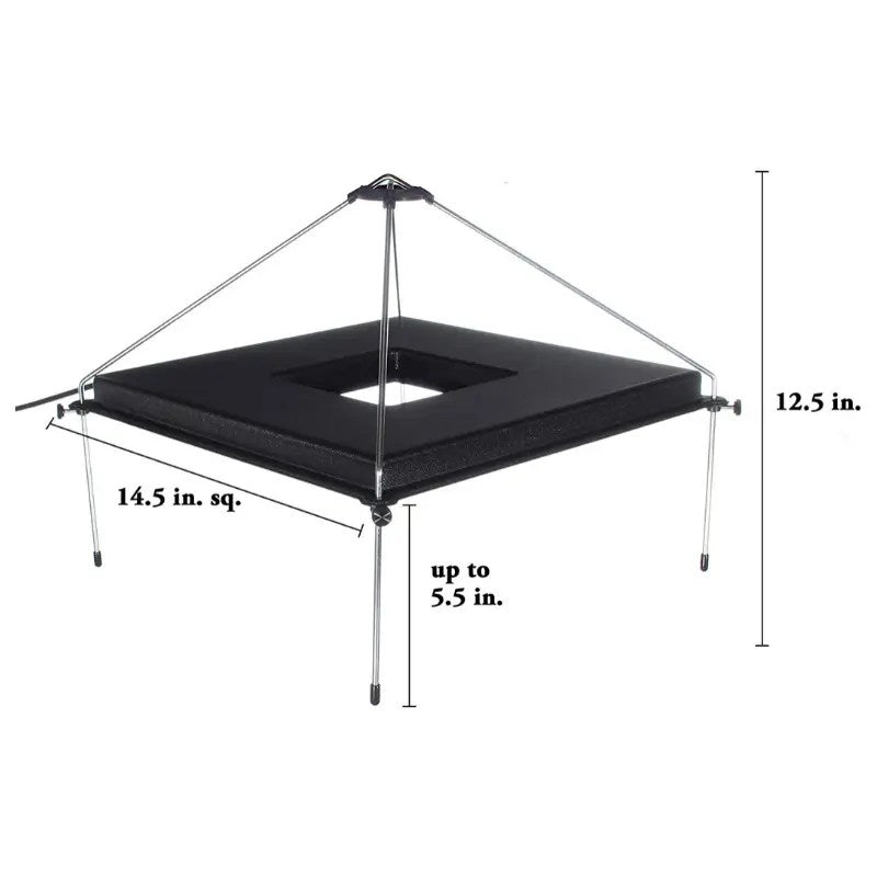 Plaque thermique de qualité supérieure pour incubateur de poussins
