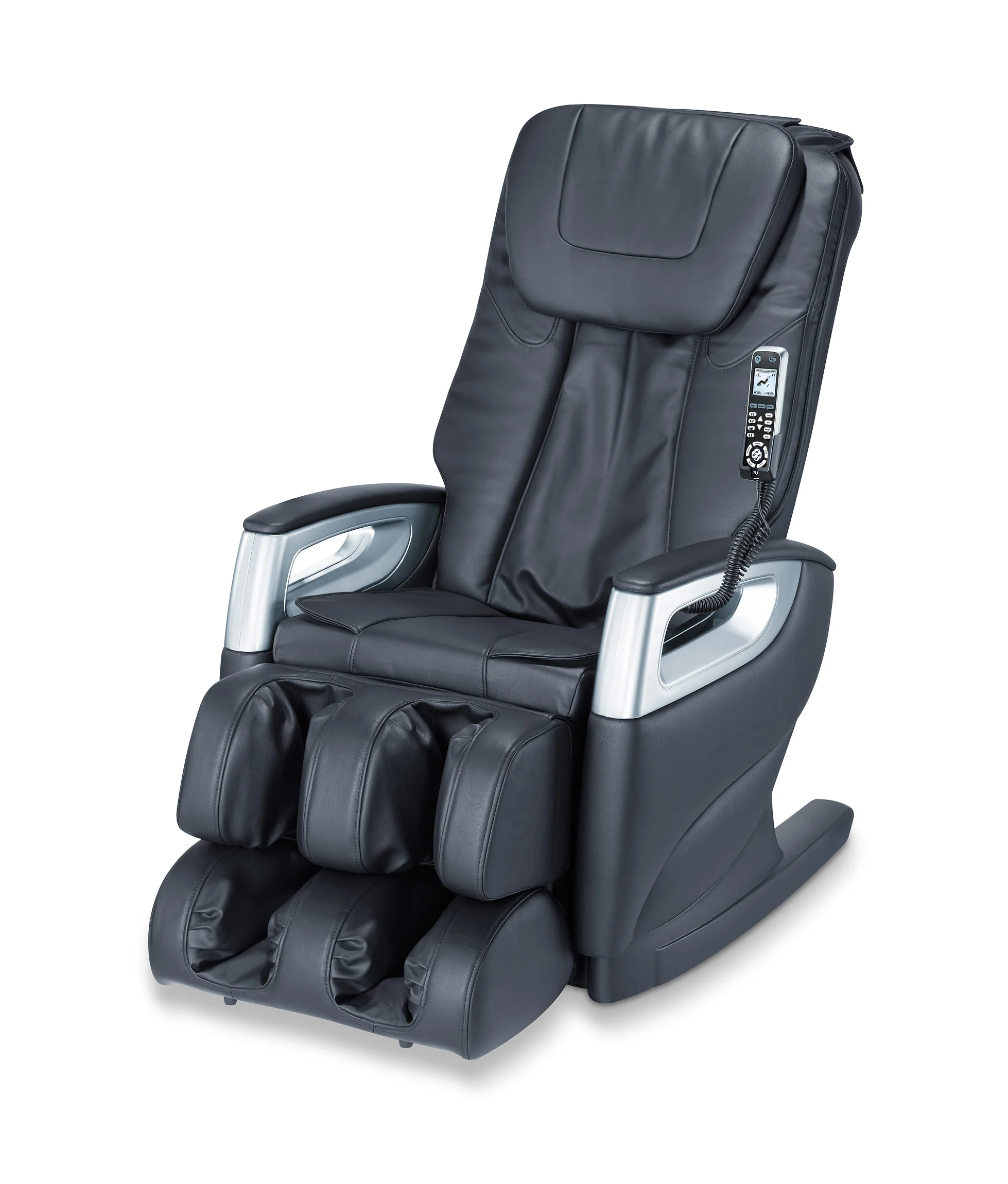 Fauteuil de massage Beurer Shiatsu MC 5000 HCT-deluxe 2025