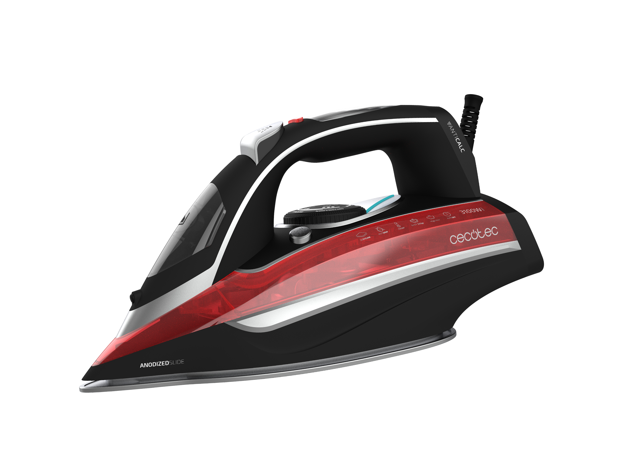 3D ForceAnodized 850 i-Pumpe