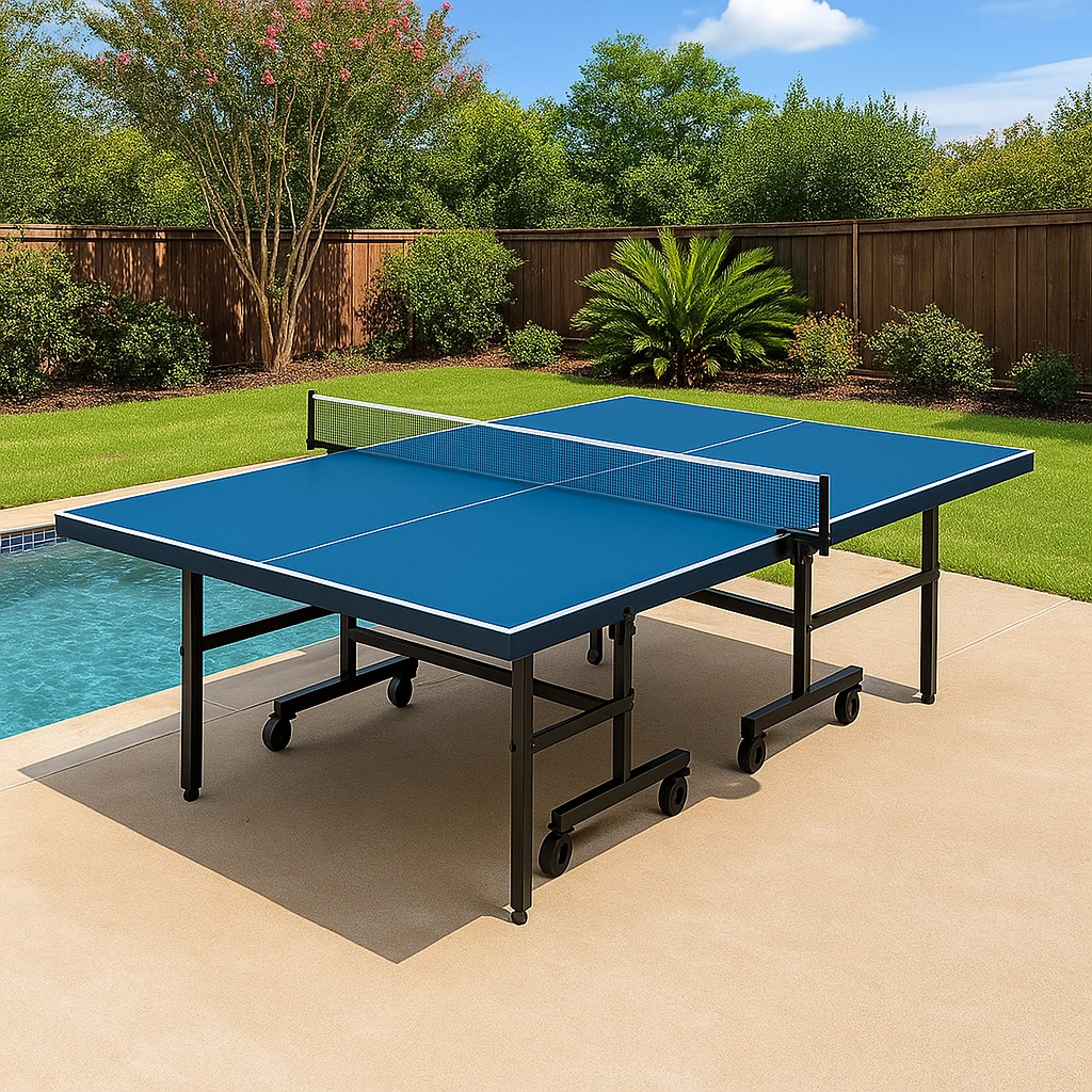 Table de ping-pong d