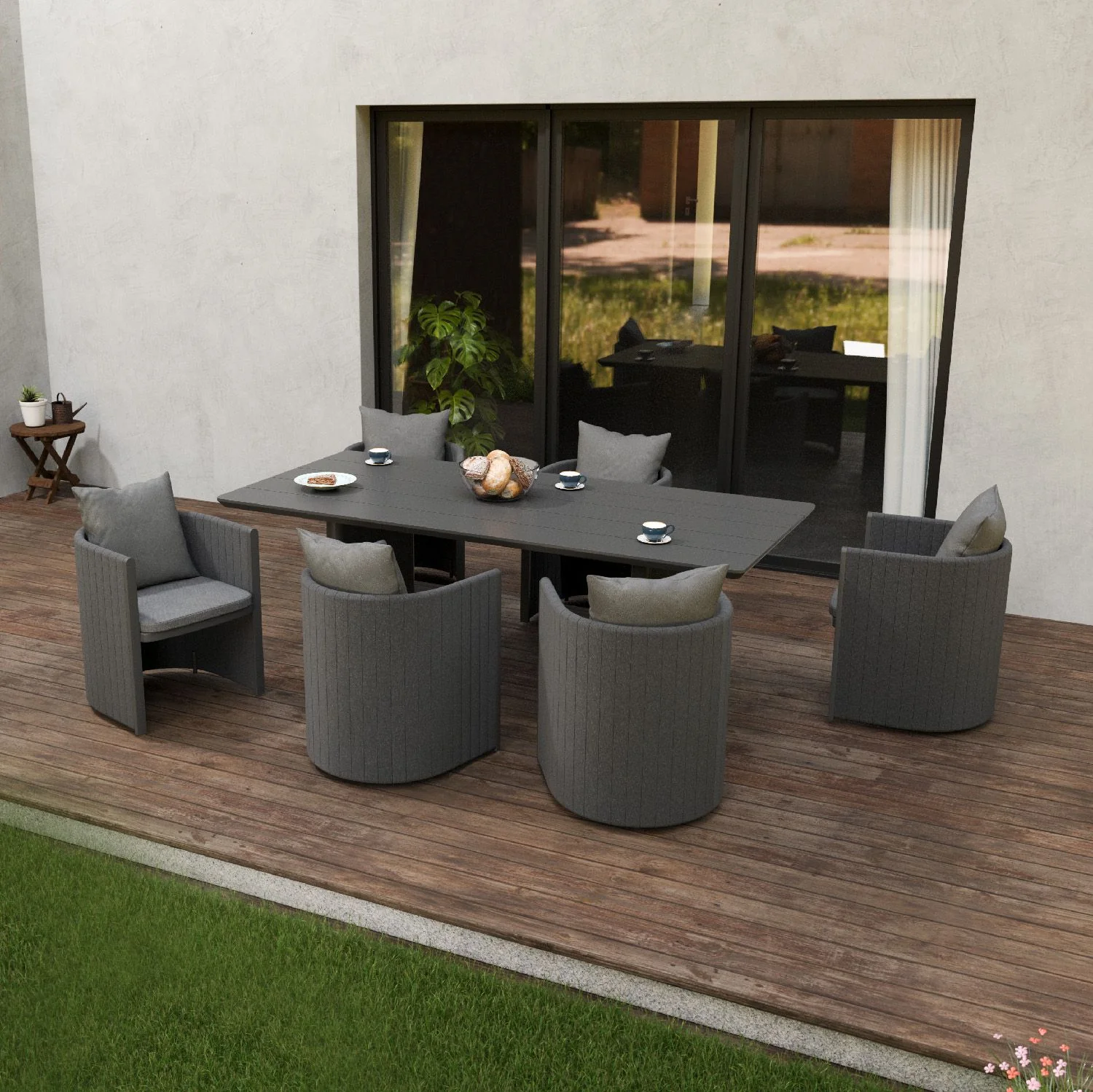 2025 Costa Luna havesæt