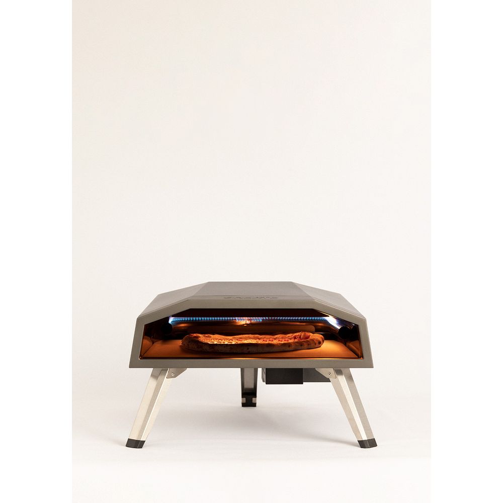 Bærbar gaspizzaovn, 16", Create - Pizza Maker Pro