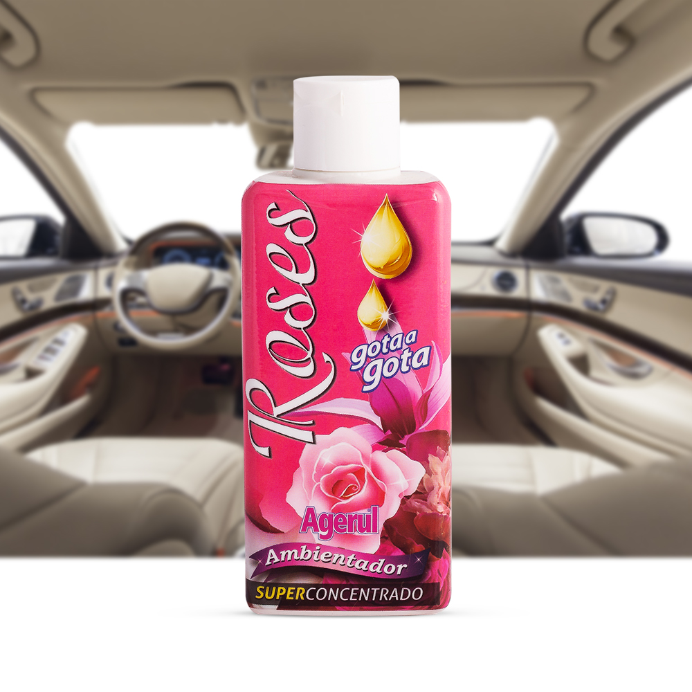 Désodorisant Roses Goutte à Goutte