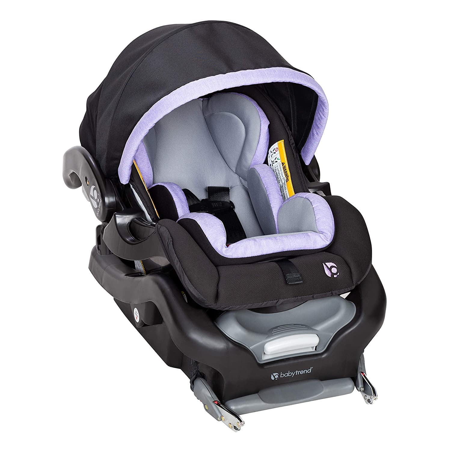 Baby Trend Secure Infant Lavendel