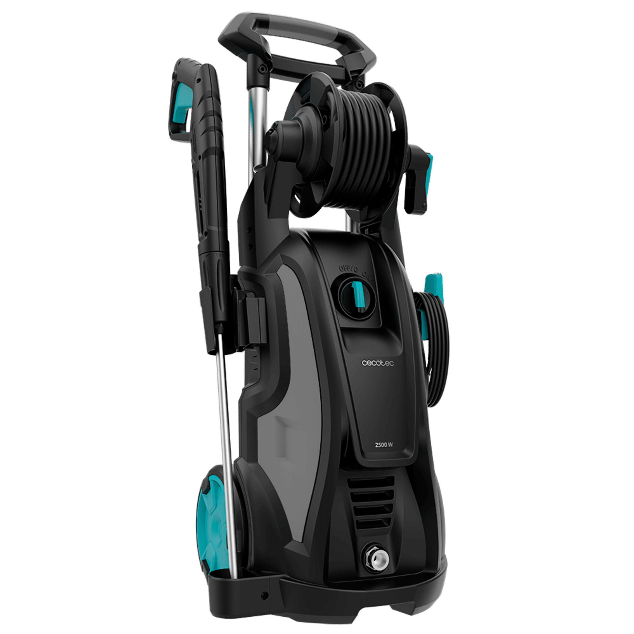 Hydroboost 2500 Hjem og Bil