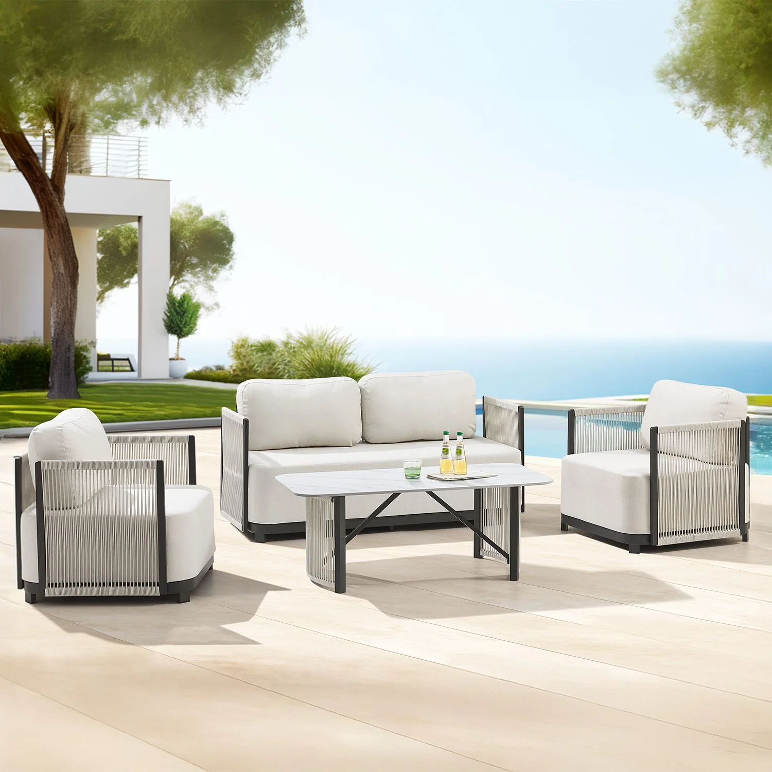 2025 Premium Garden Lounge Curacao