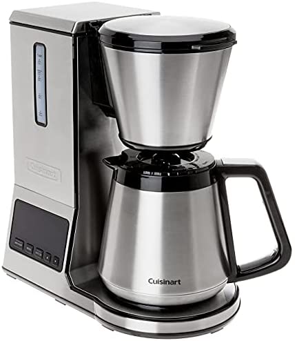 Cuisinart - CPO-850P1 Cuisinart CPO-850 Kaffemaskine, 8 kopper