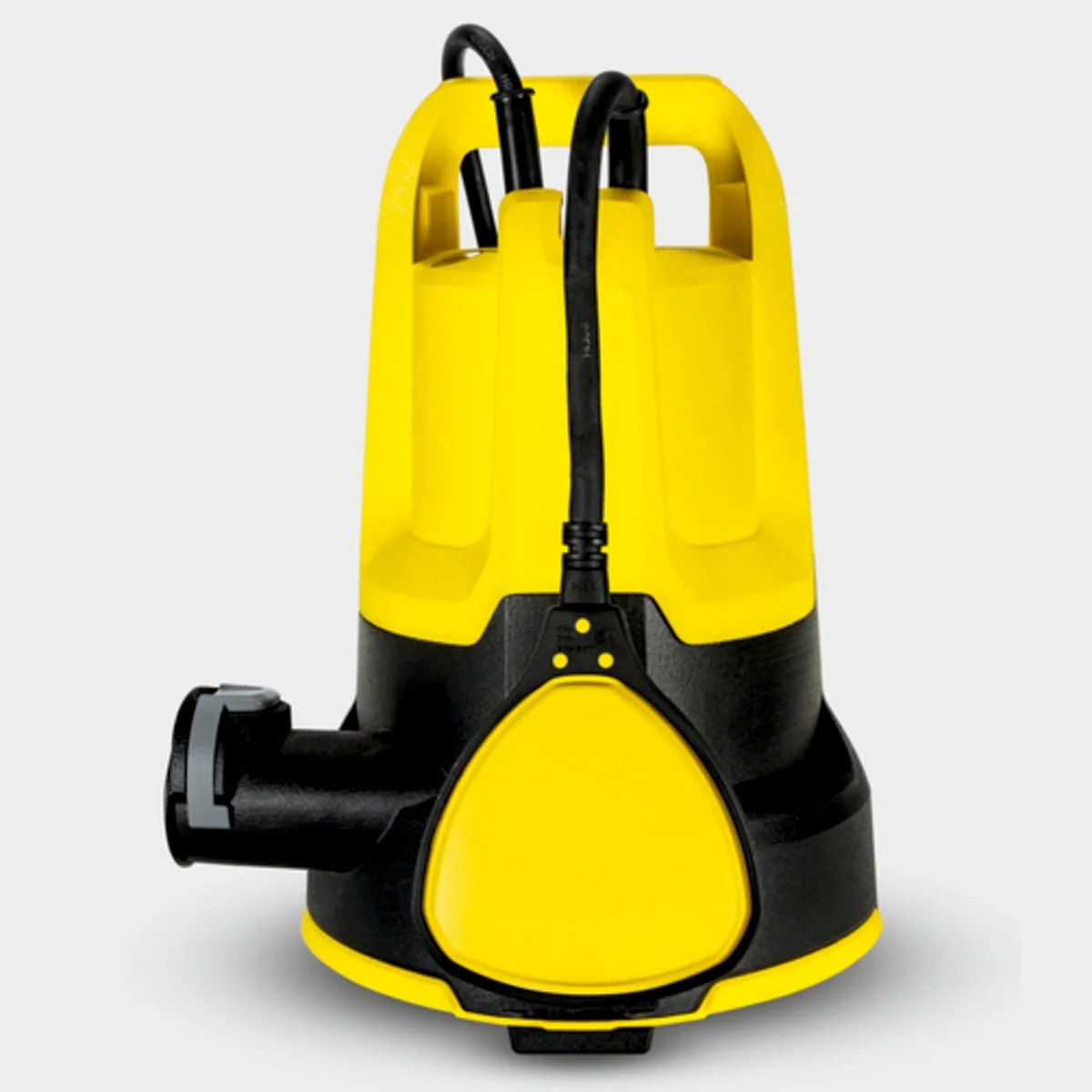 2025 SP 9.000 flad MX dykpumpe – Kraftig og effektiv til næsten tør udsugning