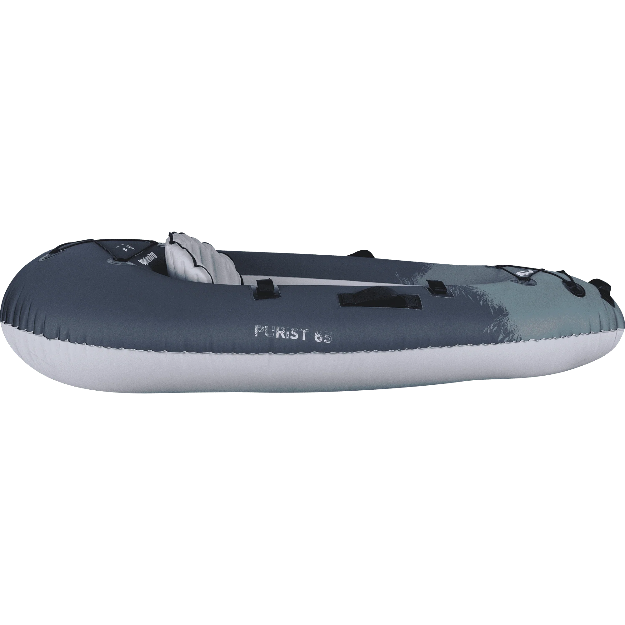 2025 Backwoods Purist 65 Ultralet Kajak til En Person