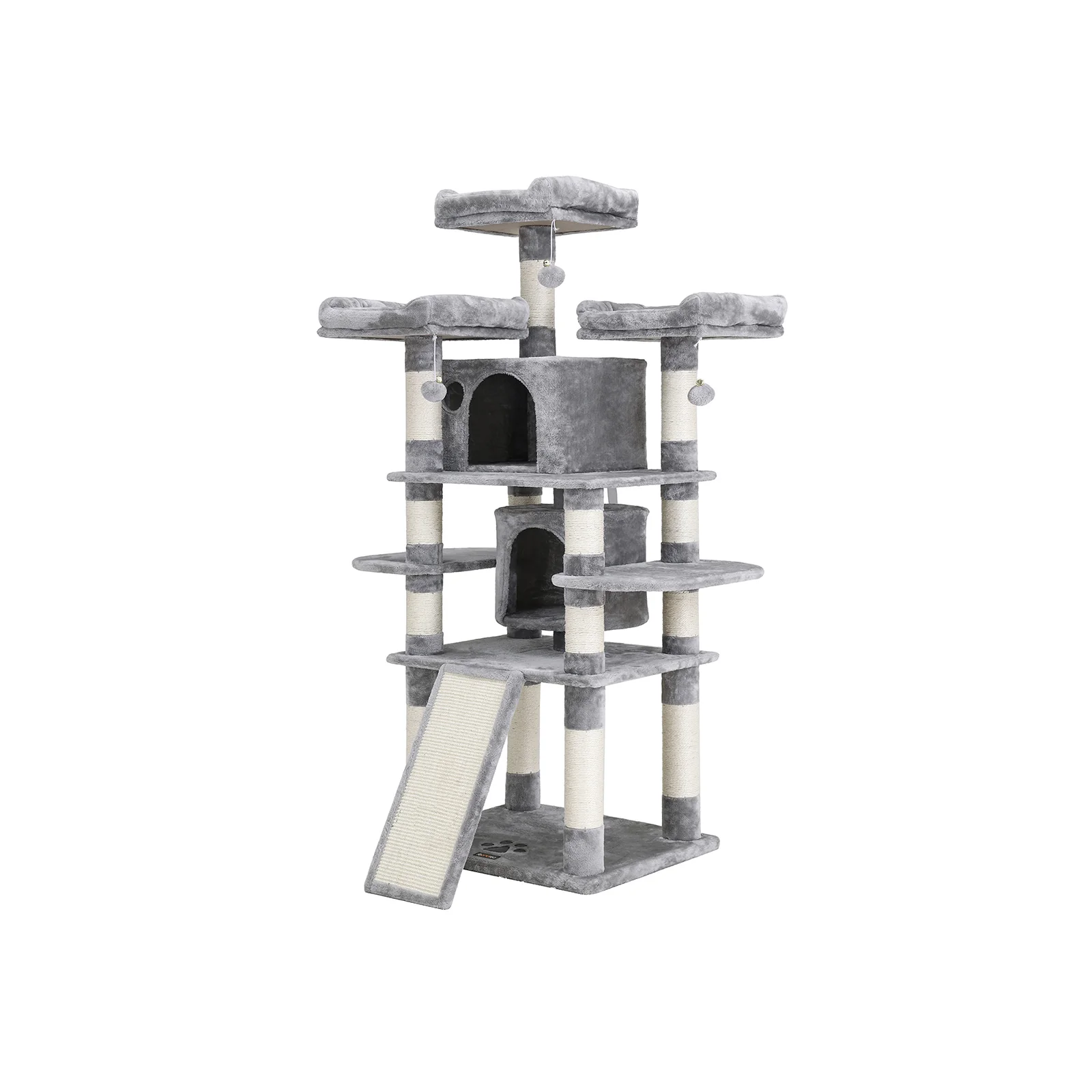 Großer Katzenbaum-Spielzeug