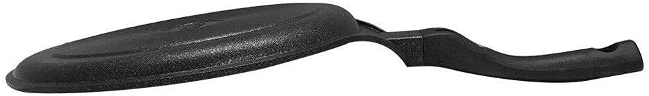 11-tommer rund aluminiums campingpande campingtilbehør