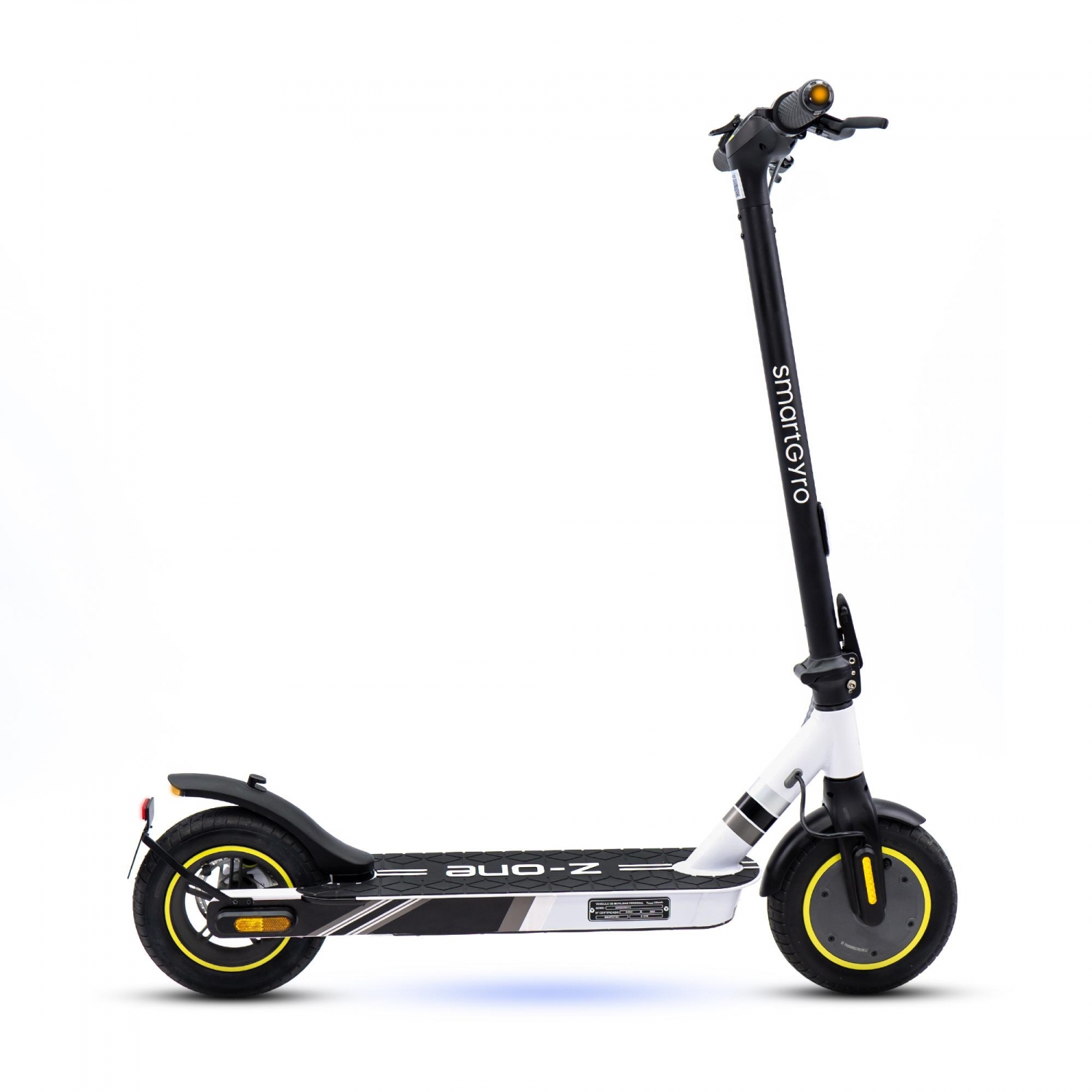 SmartGyro Z-One Elektrisk Løbehjul