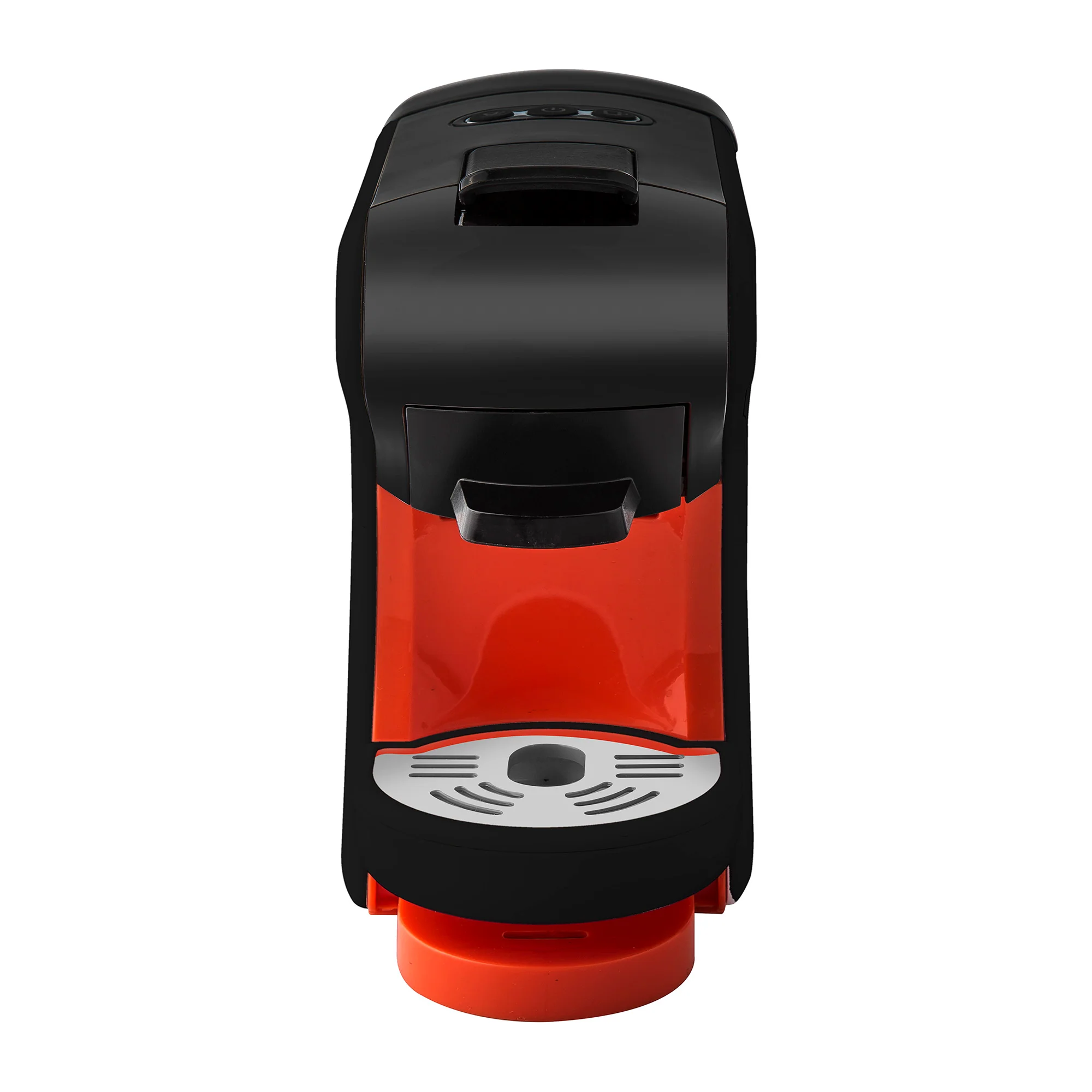 2025 Küken 3-i-1 kapselmaskine – 20 bar tryk og kompatibel med Nespresso, Dolce Gusto og formalet kaffe