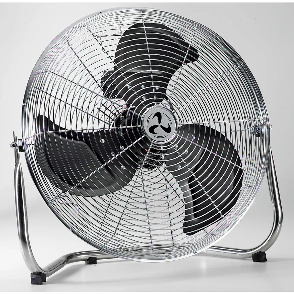 2025 CasaFan Speed ​​​​50 sokkelventilator