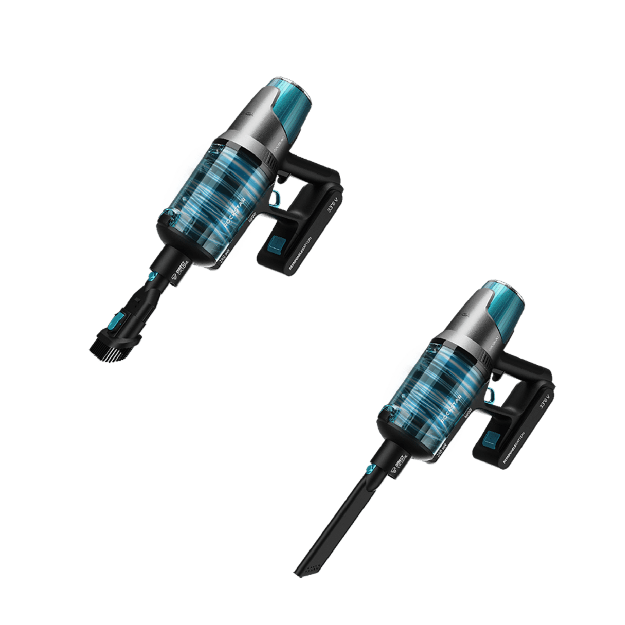 Rockstar 7500 Astral ErgoWet Pet Conga