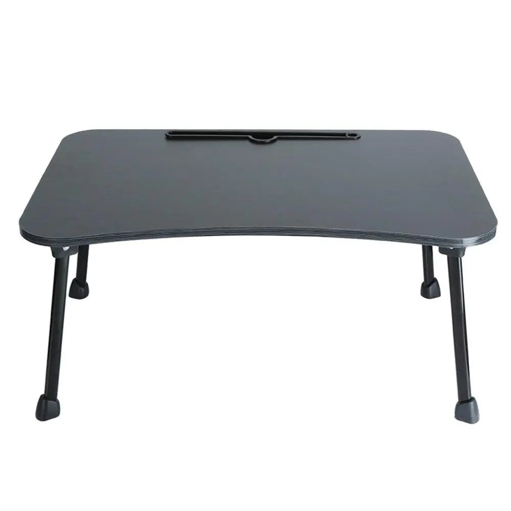 Bureau de lit haut de gamme de grande taille avec plateau pour ordinateur portable