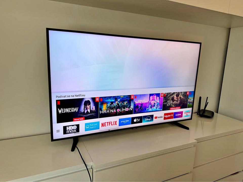 Smart TV 55 inch