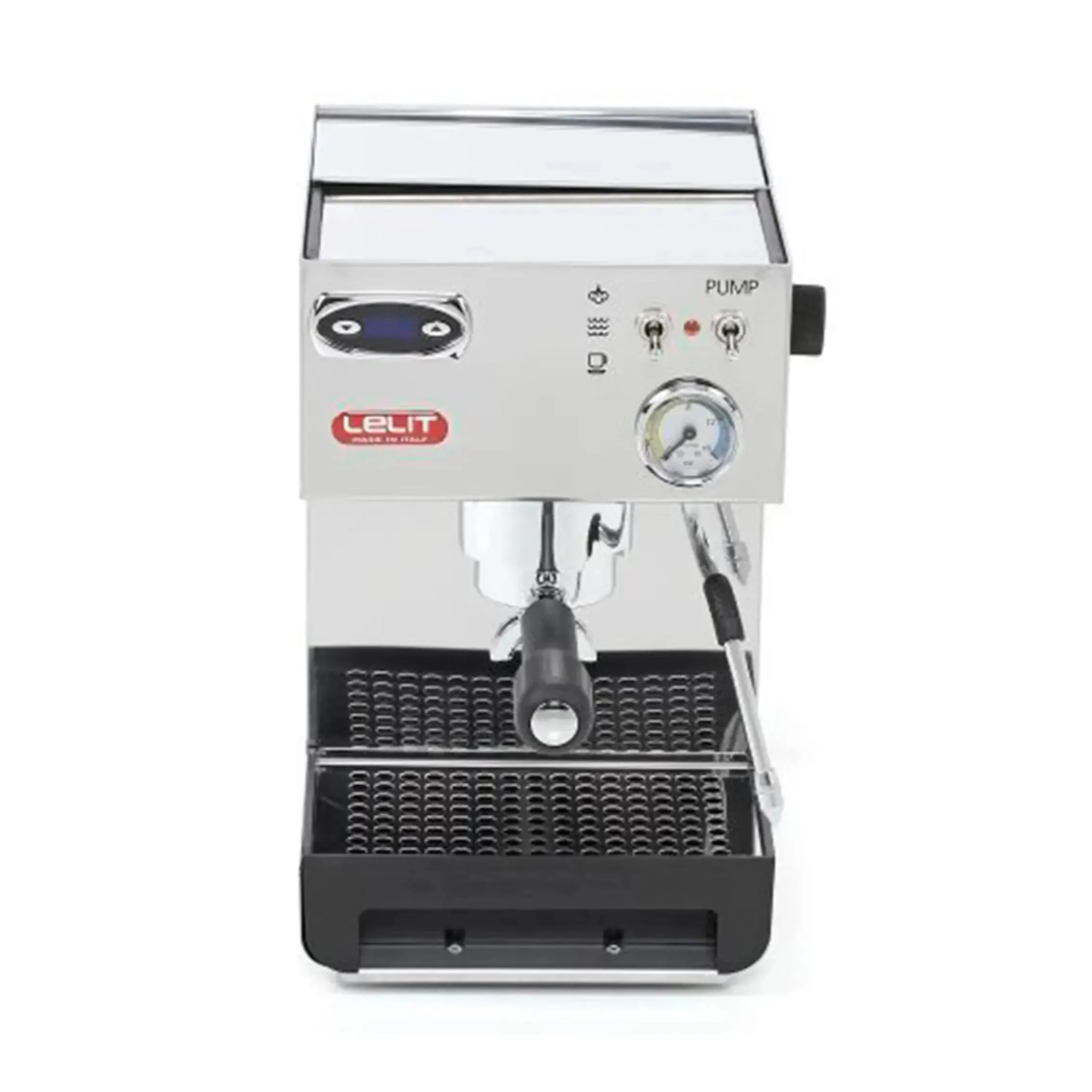 2025 Lelit Anna PID PL41TEM – Espressomaskine med PID temperaturregulering