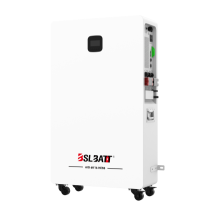 All in one energy storage system
