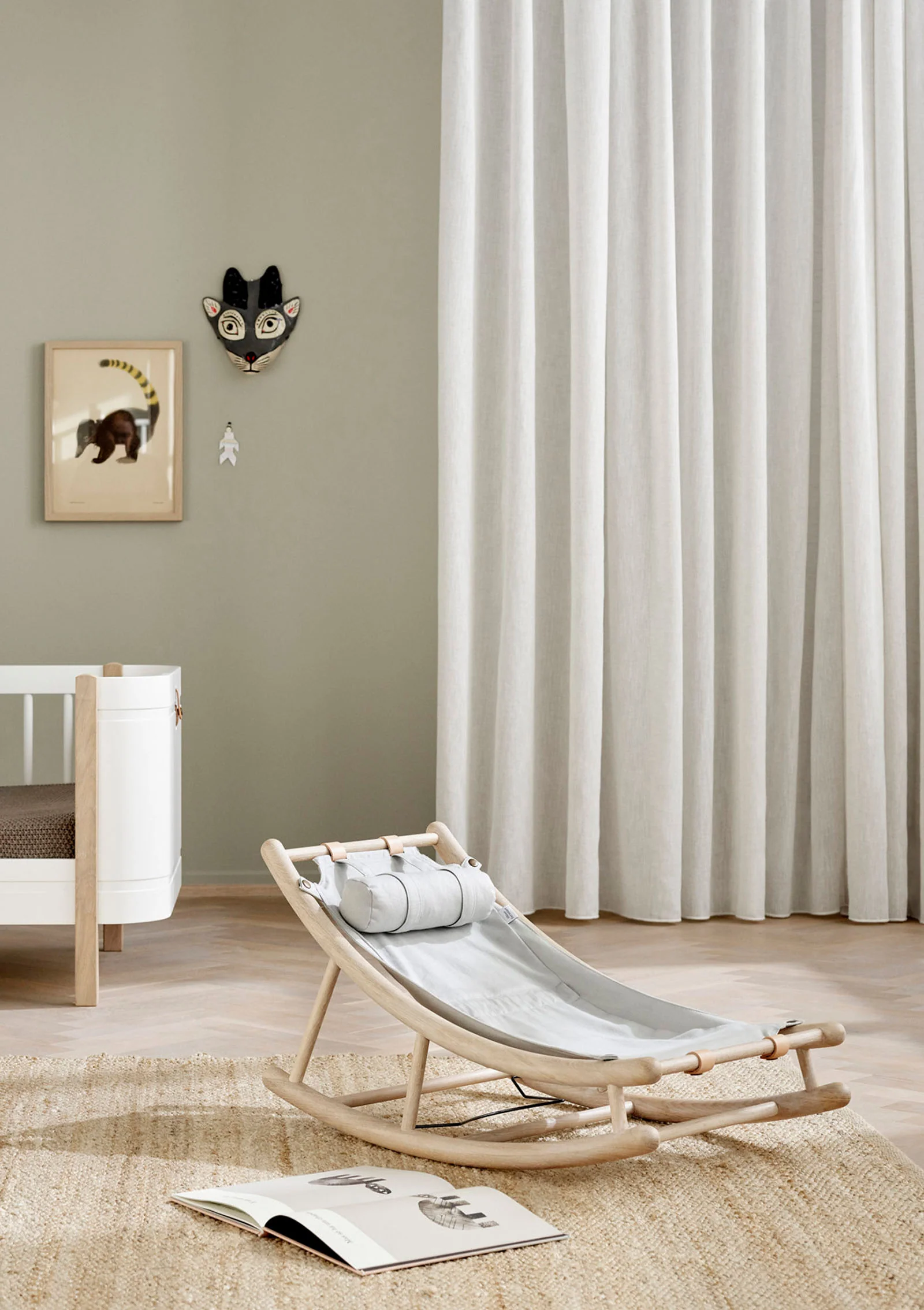 2025 Hængekøje til småbørn 