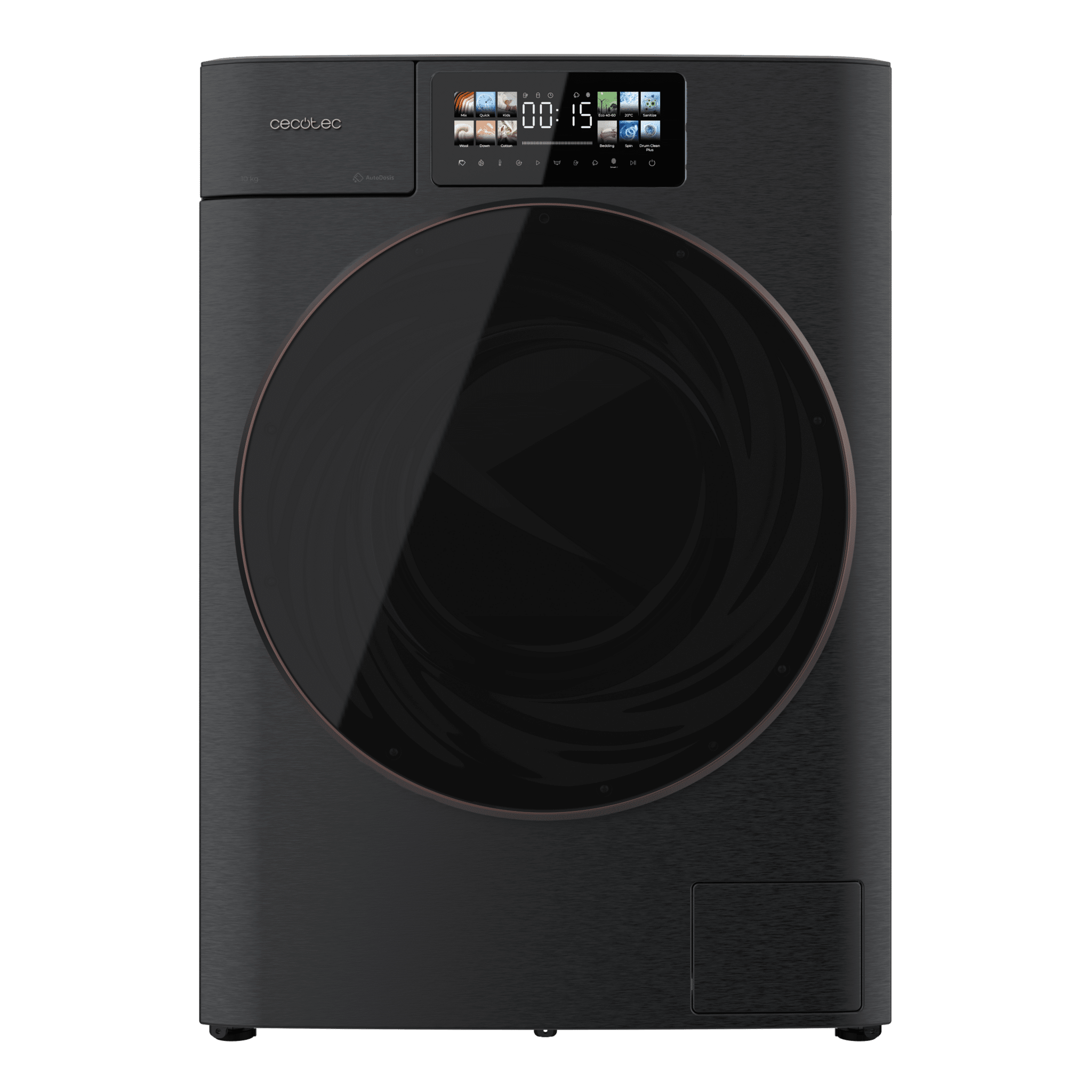 Bolero DressCode 10950 Autodose Inverter 3D Stahl A