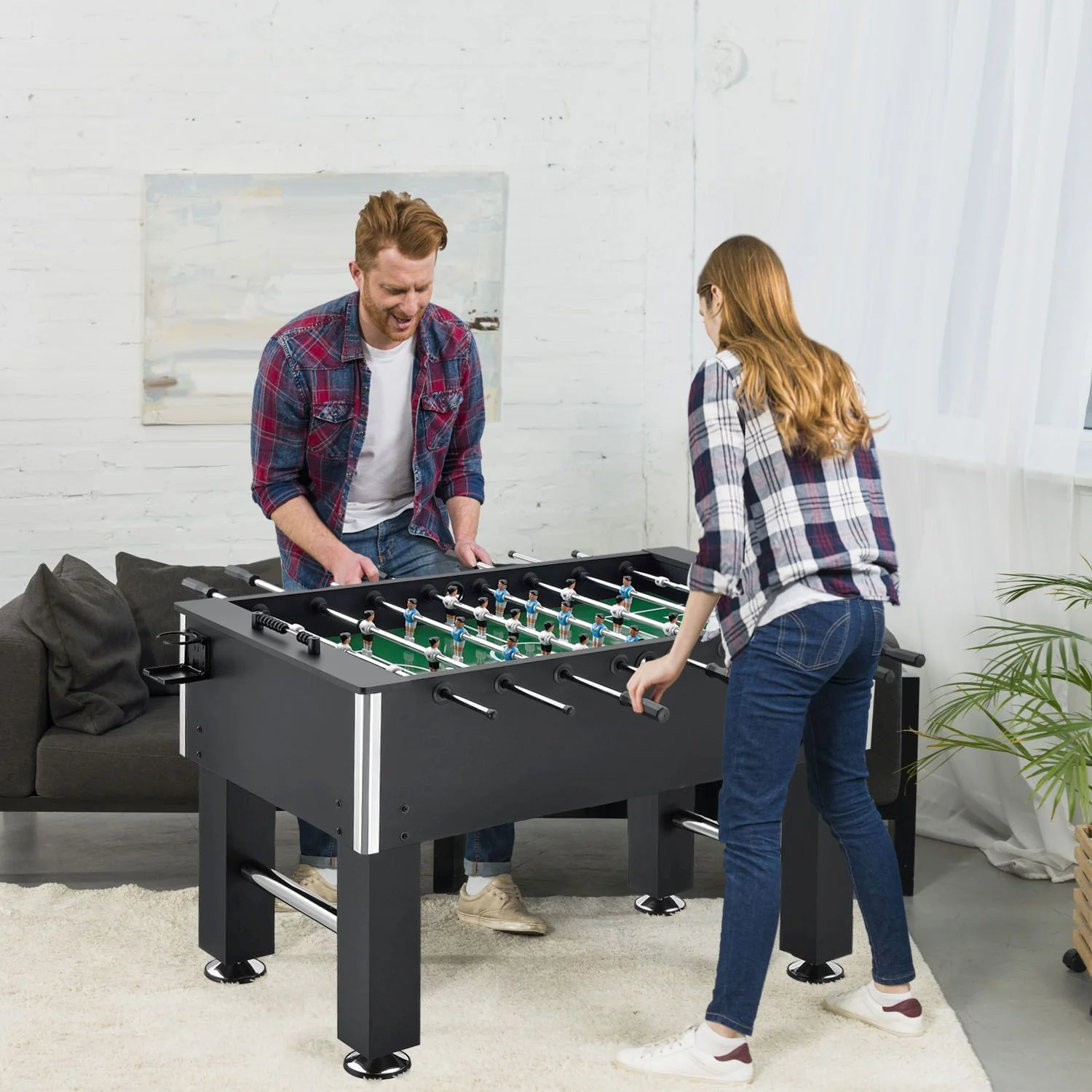 2025 Wuzzler Bordfodbold – Uovertruffen sjov derhjemme