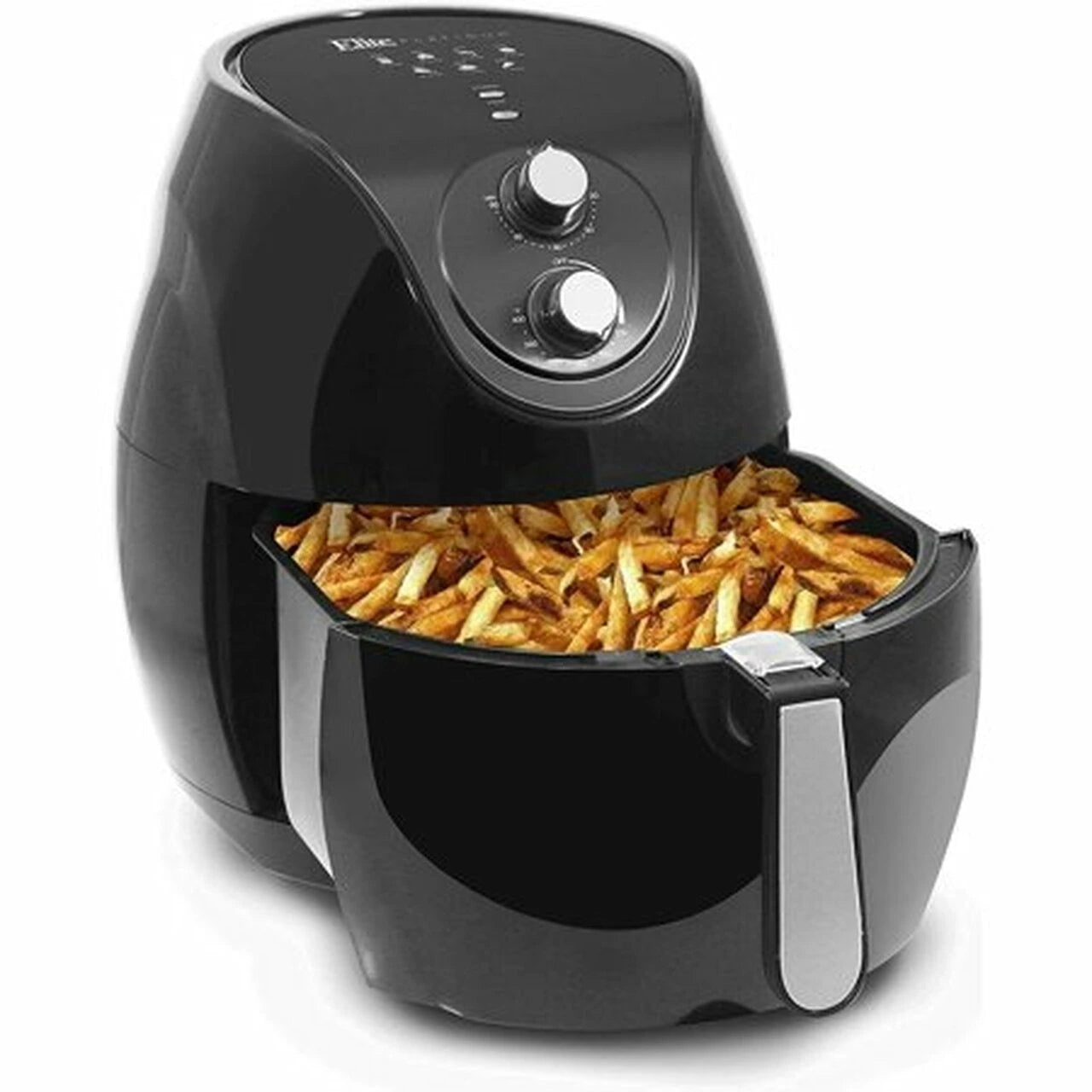 Elite Platinum 6,5 liters airfryer med timer og justerbar temperatur EAF-658
