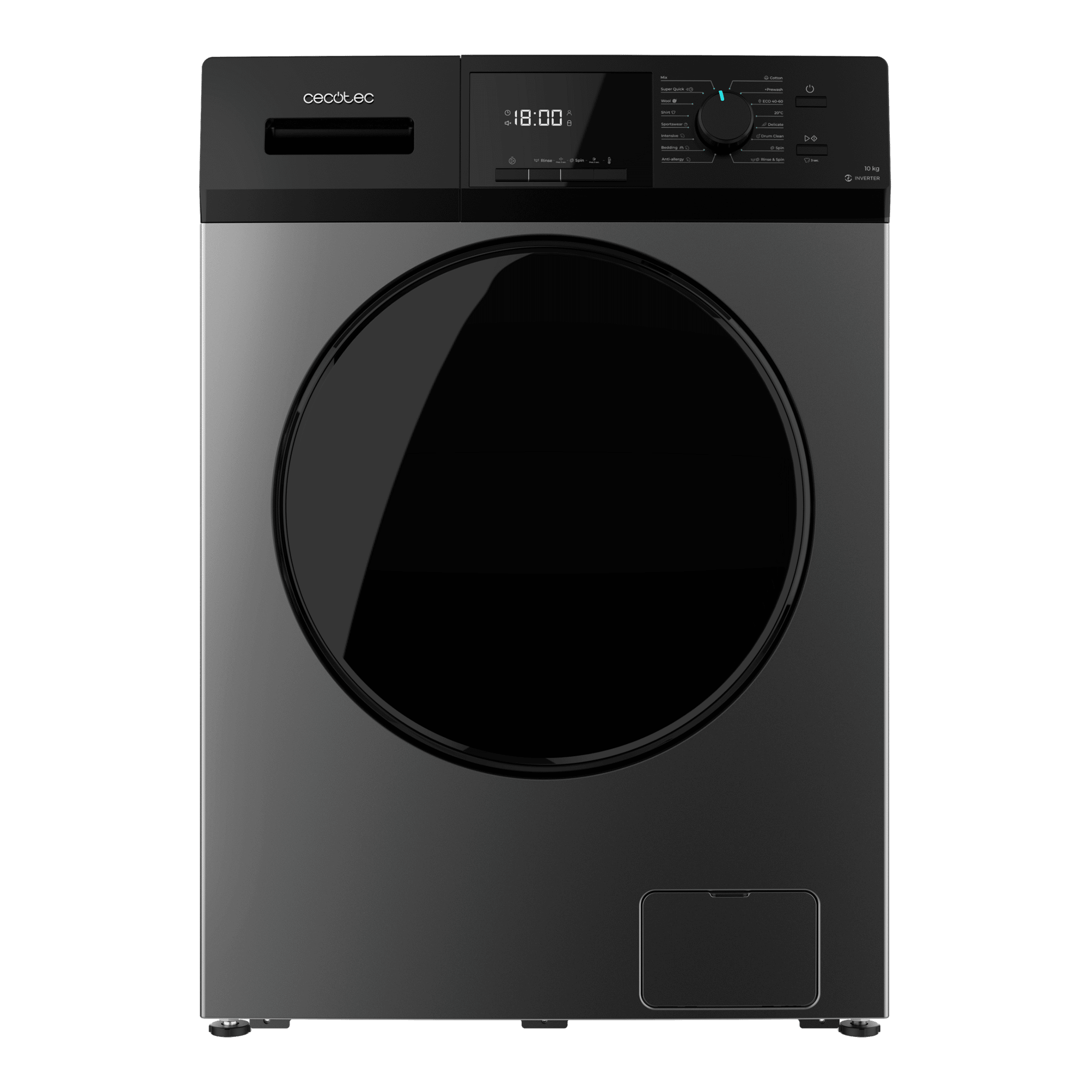 Bolero DressCode 10410 Inverter Steel A