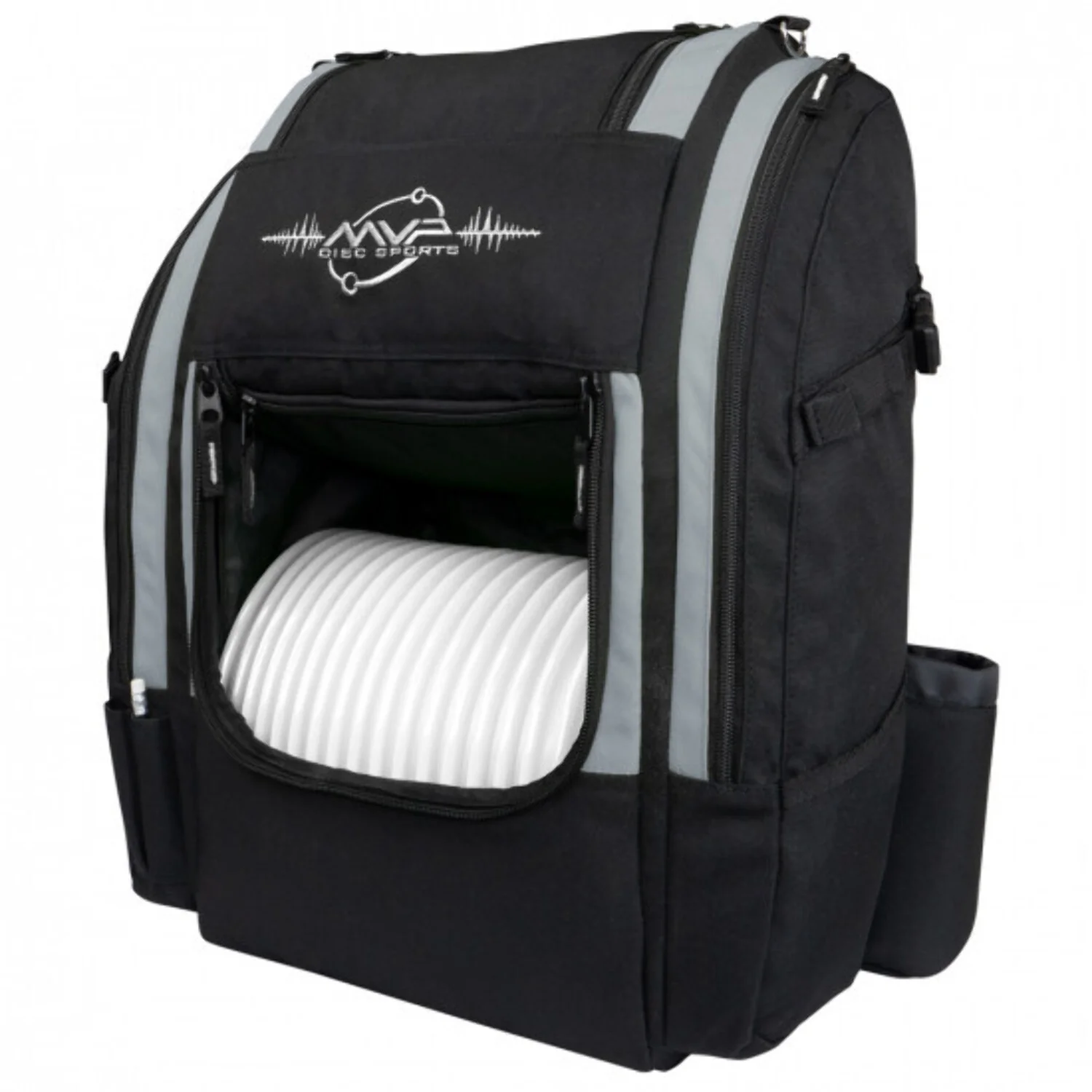 MVP Voyager Lite Disc Golf Bag Teal