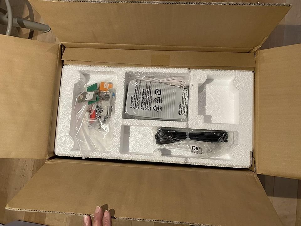 Brother FS100WT sewing and quilting machine with free motion embroidery