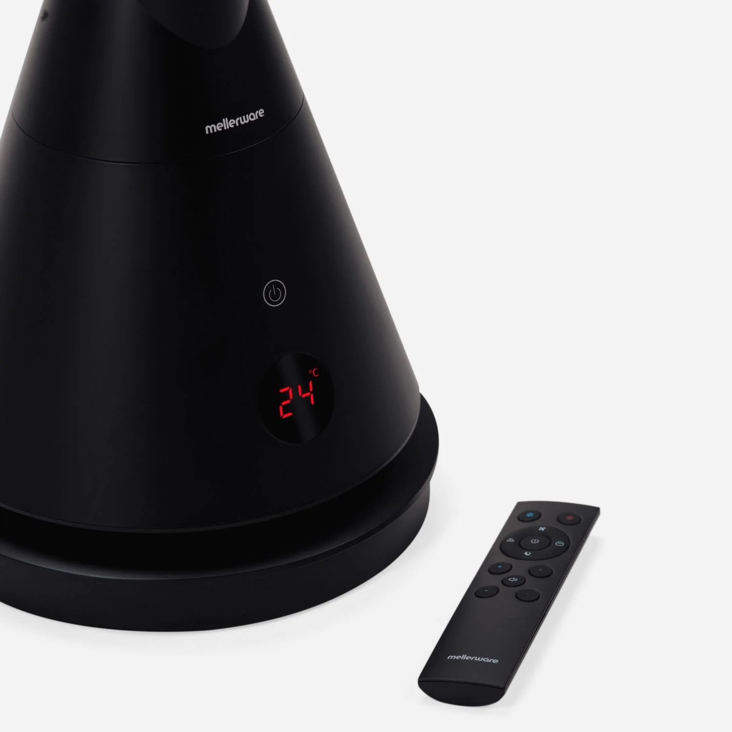 Air Power Chaud et Froid Noir