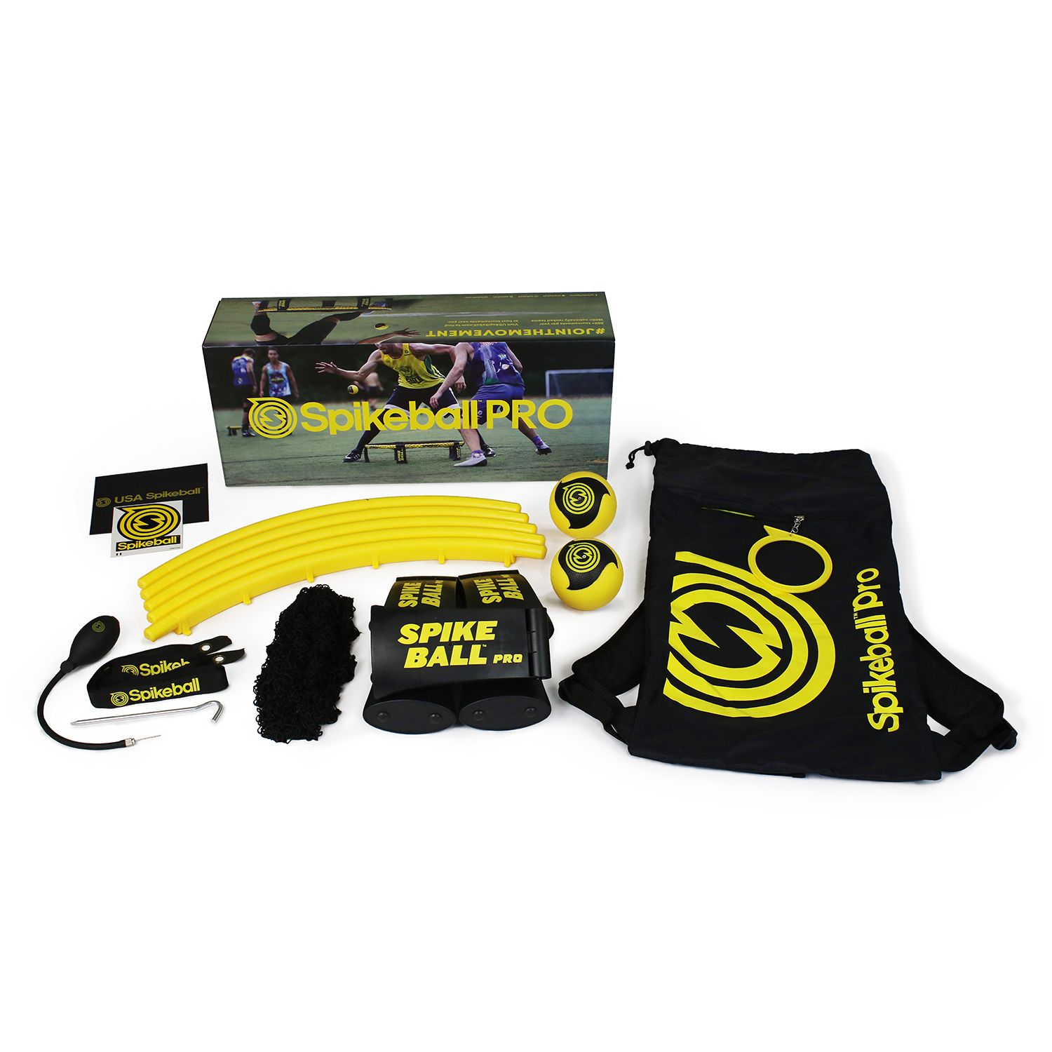 Spikeball Pro-spil