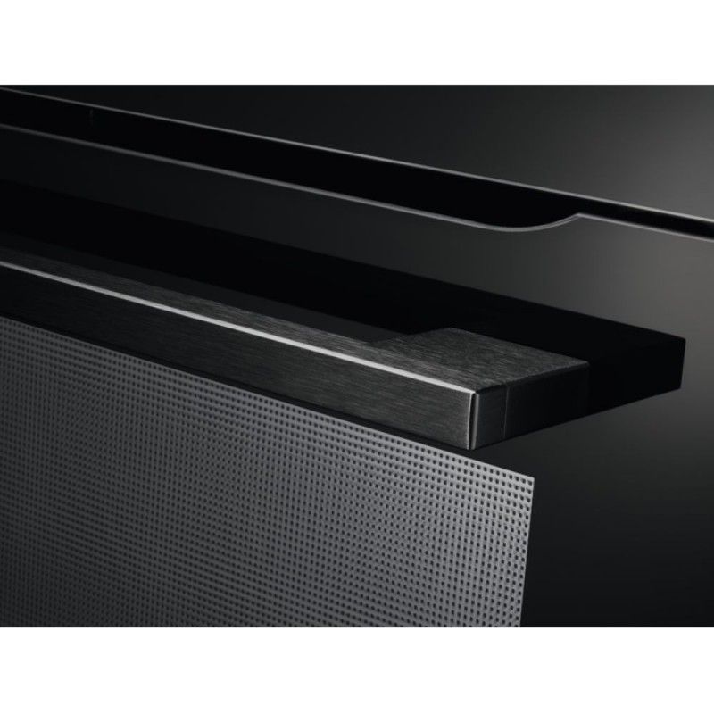 Aeg BPK535060b Pyrolytisk Sort Glasovn