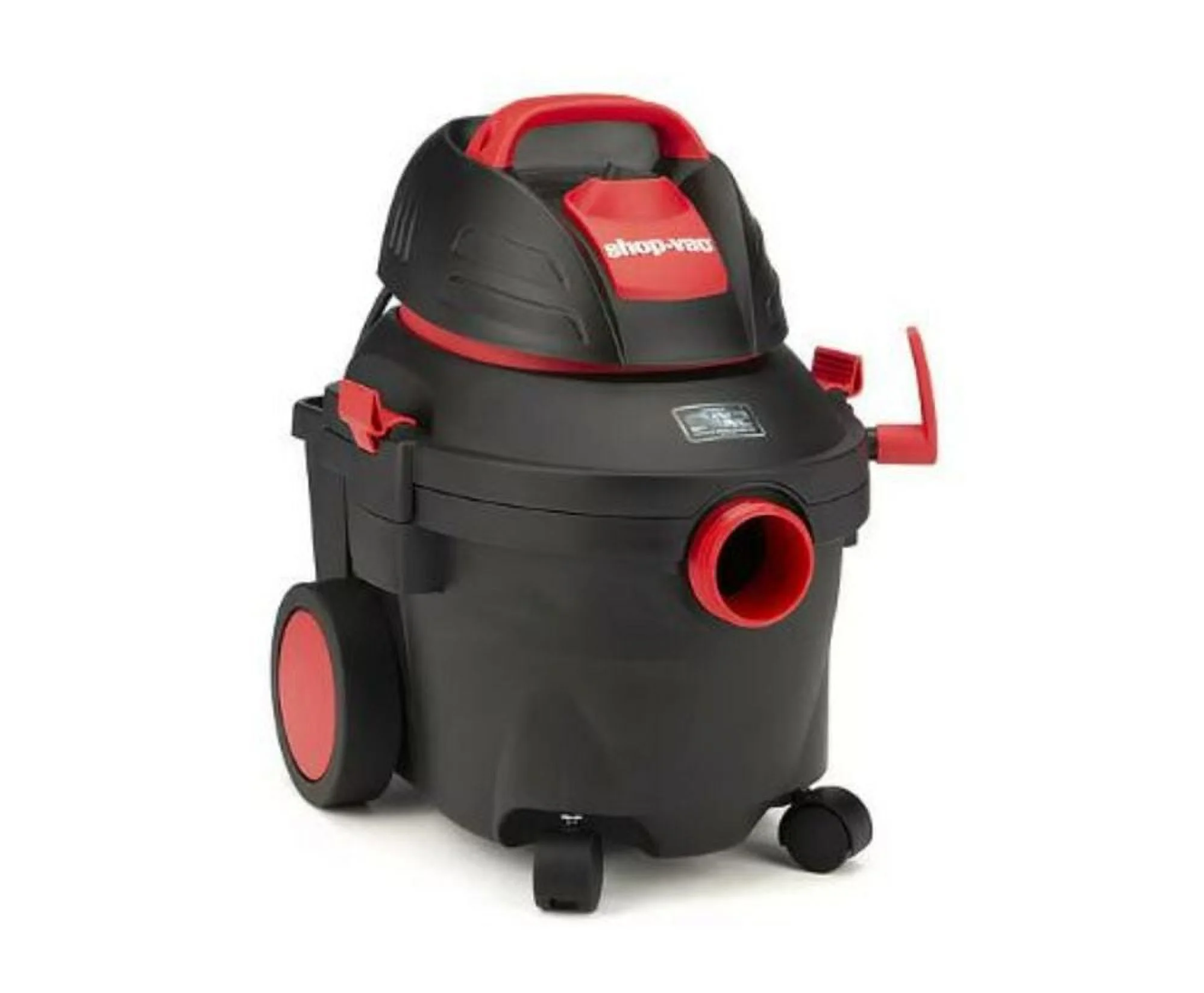 Shop - Vac 4 Gallon 5.5 Peak HP Wet Dry Vacuum with SVX2 Motor Technology, Model 5914411