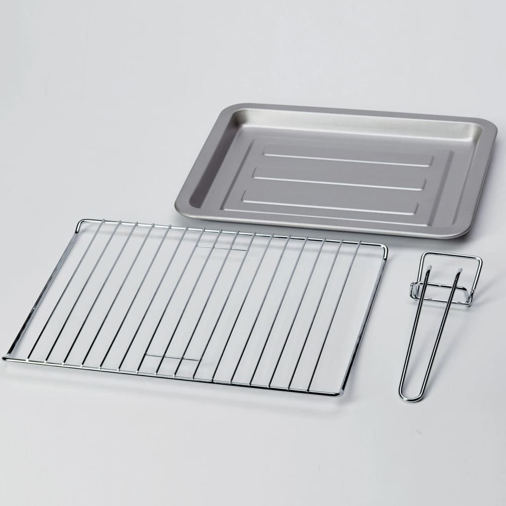 Ariete Vintage Ovn Grøn 18 L Ariete