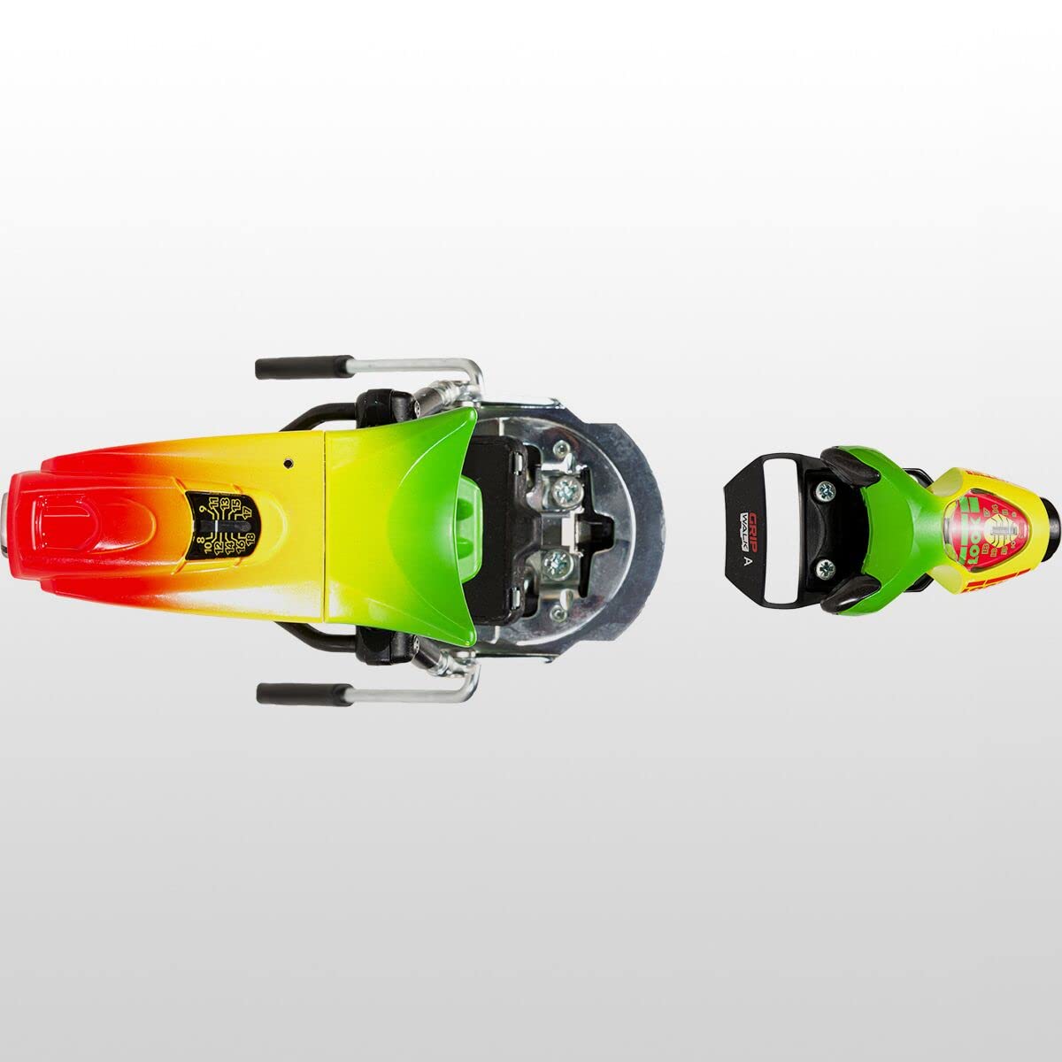 2025 Pivot 18 Forza 130 mm Alpinskibindinger