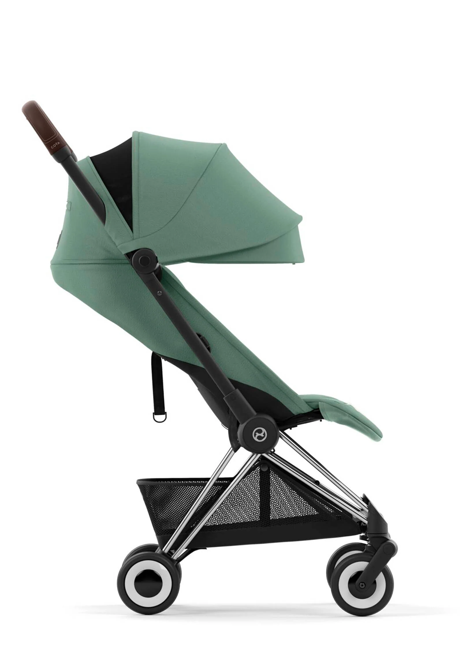 2025 COŸA Leaf Green Buggy – Leichter und wendiger Kinderwagen für Ihre Ausflüge