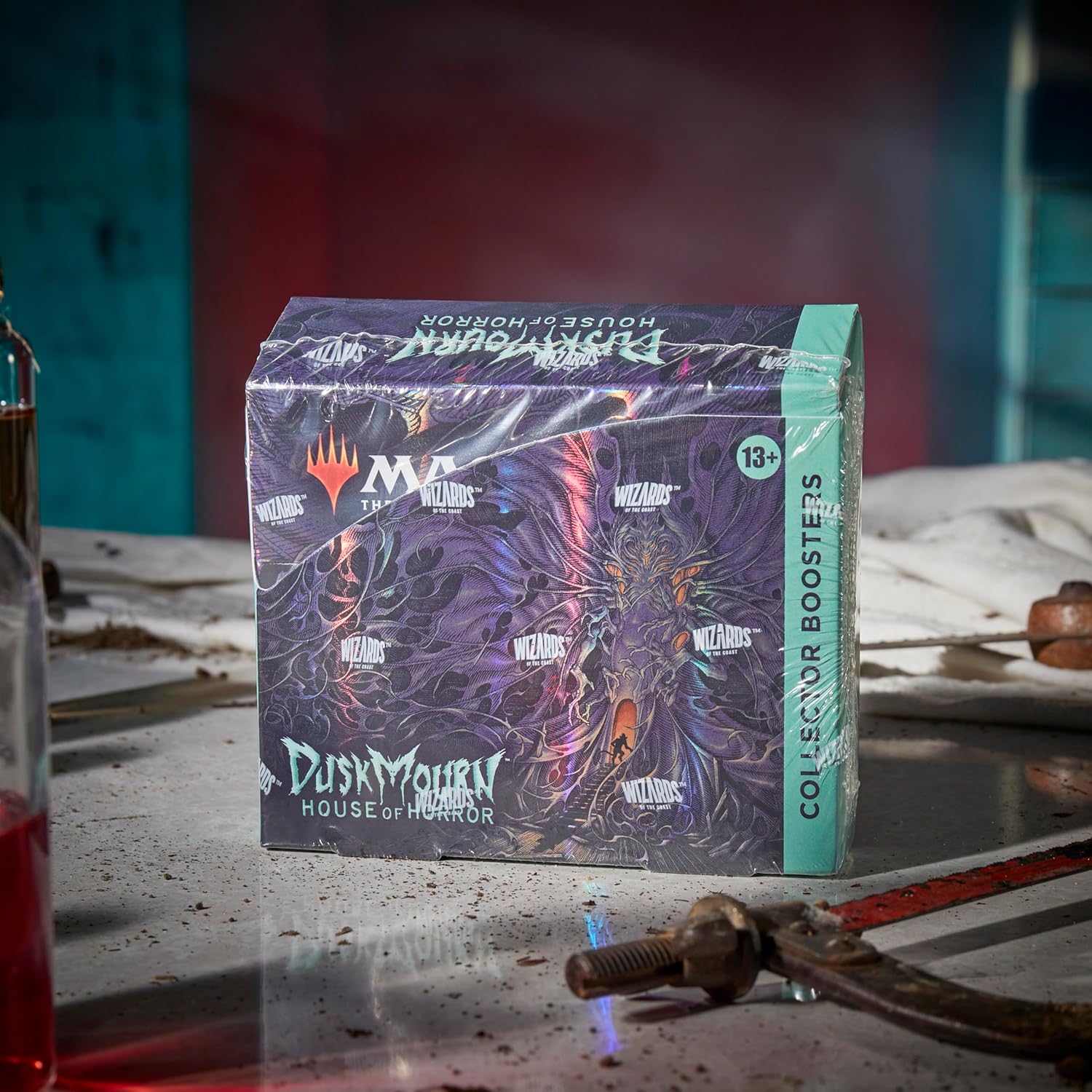 Magic: The Gathering Duskmourn: La Maison de l