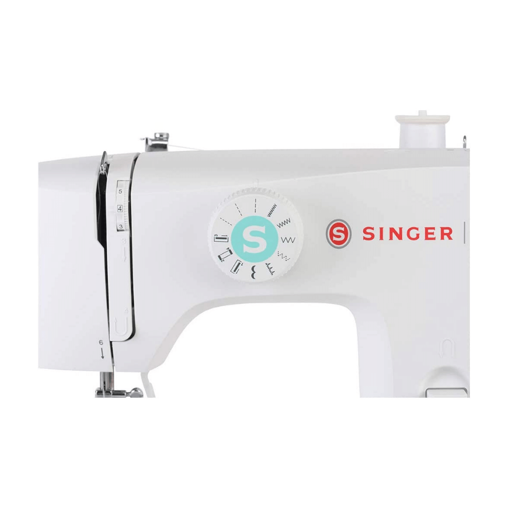 2025 Singer M1500 symaskine. 4,5 kg. hvid